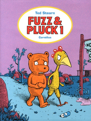 Ted Stearn - Fuzz & Pluck Tome 1 : .
