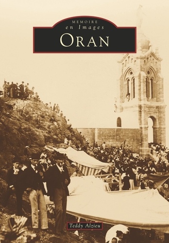 Teddy Alzieu - Oran.