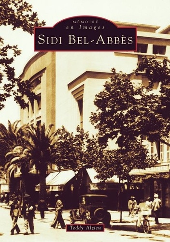 Teddy Alzieu - Sidi Bel-Abbes.