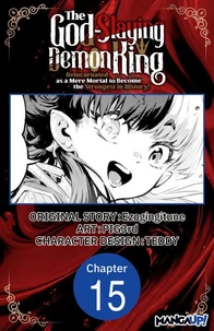 The God-Slaying Demon King: Reincarnated as a Mere Mortal to Become the Strongest in History! #015