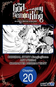 The God-Slaying Demon King: Reincarnated as a Mere Mortal to Become the Strongest in History! #020