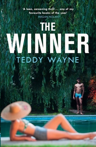 Teddy Wayne - The Winner.