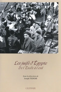 Les juifs d'Egypte