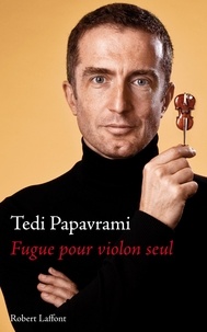 Tedi Papavrami - Fugue pour violon seul.