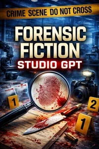 Forensic Fiction Studio GPT