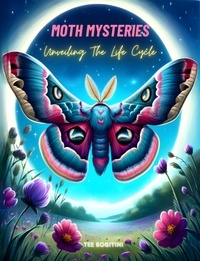  Tee Bogitini - Moth Mysteries: Unveiling The Life Cycle.