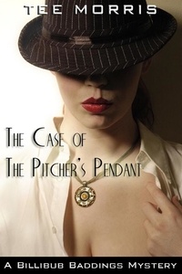  Tee Morris - The Case of the Pitcher's Pendant.