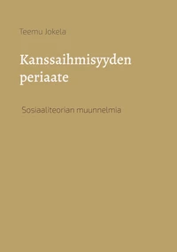 Kanssaihmisyyden periaate