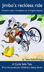 Jimbo's reckless ride