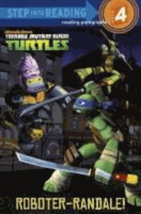 Teenage Mutant Ninja Turtles 02: Roboter Randale!.