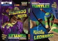 Teenage Mutant Ninja Turtles: Wie alles begann! - Leonardo / Donatello.