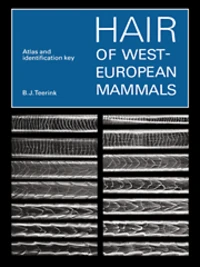 Hair of West-European Mammals