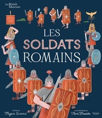 Tegen Evans et Tom Froese - Les soldats romains.