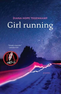 Girl running