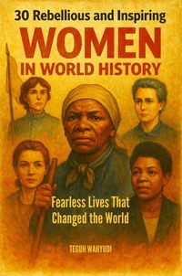 30 Rebellious and Inspiring Women in World History