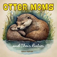 Otter Moms and Their Babies