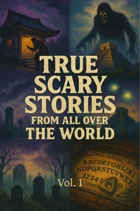 True Scary Stories from All Over the World Vol. 1