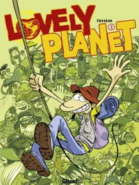 Lovely planet  Tome 2