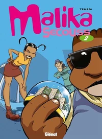 Malika Secouss - Tome 02