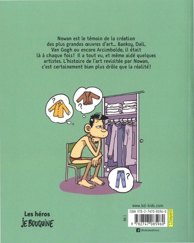 Nowan Tome 2 Hors d'oeuvres