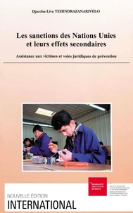 Les sanctions des Nations Unies et leurs effets secondaires