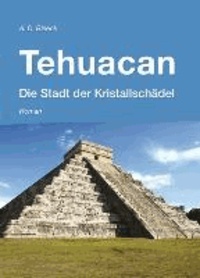 Tehuacan - Die Stadt der Kristallschädel - Roman.