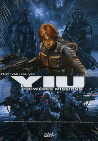 Coffret en 4 volumes : Tome 1, L'armée des néo-déchets ; Tome 2, Les résurrections de l'impure ; Tome 3, L'impératrice des larmes ; Tome 4, Et le serment des fils