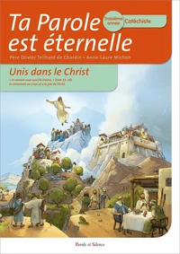 Ta parole est éternelle