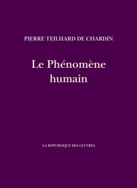 Le phénomène humain