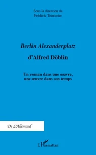 Berlin Alexanderplatz d'Alfred Döblin
