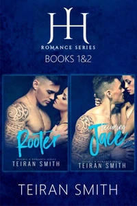Double H Romance Series Books 1&amp;2 - Rooter &amp; Becoming Jace