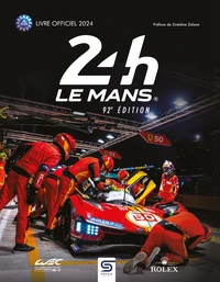 Les 24 heures du Mans 2024