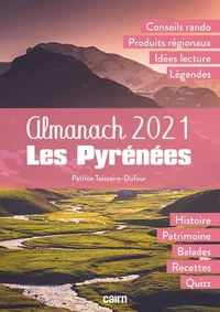 Almanach Les Pyrénées