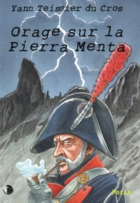 Orage sur la Pierra Menta