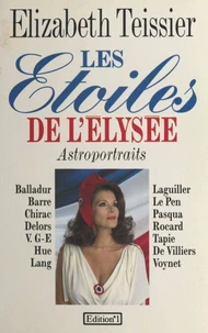 Les étoiles de l'Elysée