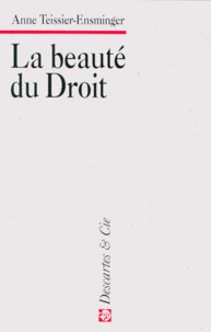 La beauté du droit
