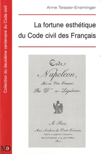 La fortune esthétique du Code civil des Français