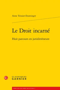 Le droit incarné