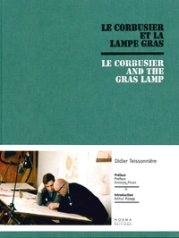 Le Corbusier et la lampe Gras