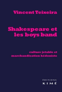 Shakespeare et les boys band