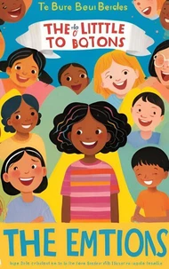 The Little Guide to Big Emotions: A Self-Help Book for Kids".