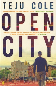 Teju Cole - Open City.