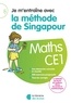 Tek Hong Kho - Maths CE1 Je m'entraîne avec la méthode de Singapour.