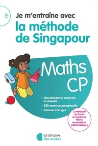 Tek Hong Kho - Maths CP Je m'entraîne avec la méthode de Singapour.