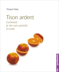 Tison ardent