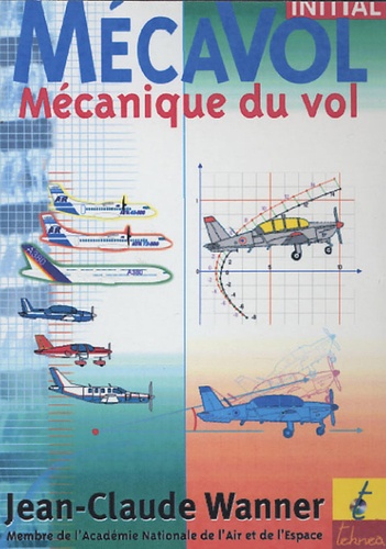 Jean-Claude Wanner - Mécavol Initial - Mécanique du vol.