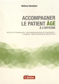 Accompagner le patient âgé à l'officine