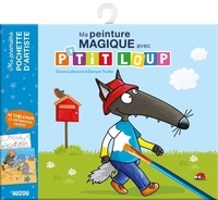 Ma peinture magique avec P'tit Loup