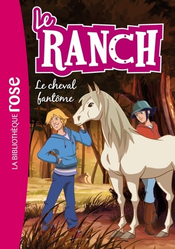 Télé Images Kids - Le Ranch 25 - Le cheval fantôme.