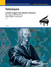 Fugues légères et petits jeux